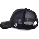 kepure-islenkta-juoda-snapback-super-saiyan-ve4-vegeta-dragon-ball-capslab