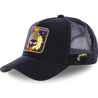 czapka-trucker-czarna-marsjanin-marwinmar1-looney-tunes-capslab