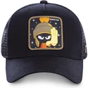 kepure-islenkta-juoda-snapback-mar1-marsiukas-marvinas-looney-tunes-capslab