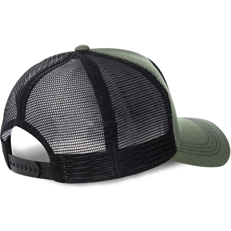 cap-islenkta-green-snapback-daffy-duck-looney-tunes-capslab