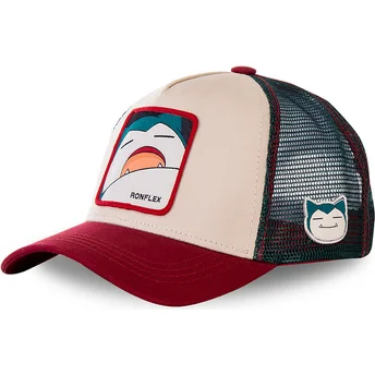 kepure-islenkta-smelio-snapback-sno2-snorlax-pokemon-capslab