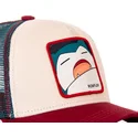 kepure-islenkta-smelio-snapback-sno2-snorlax-pokemon-capslab
