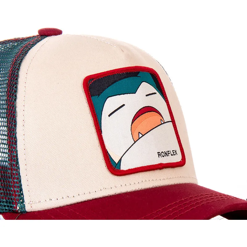 kepure-islenkta-smelio-snapback-sno2-snorlax-pokemon-capslab