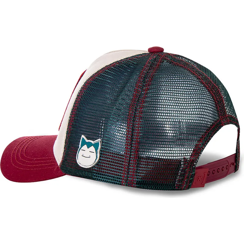 kepure-islenkta-smelio-snapback-sno2-snorlax-pokemon-capslab