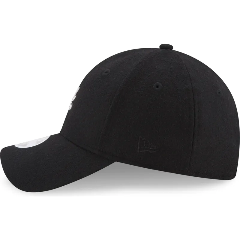 kepure-islenkta-juoda-reguliuojamas-9forty-melton-atlanta-braves-mlb-new-era