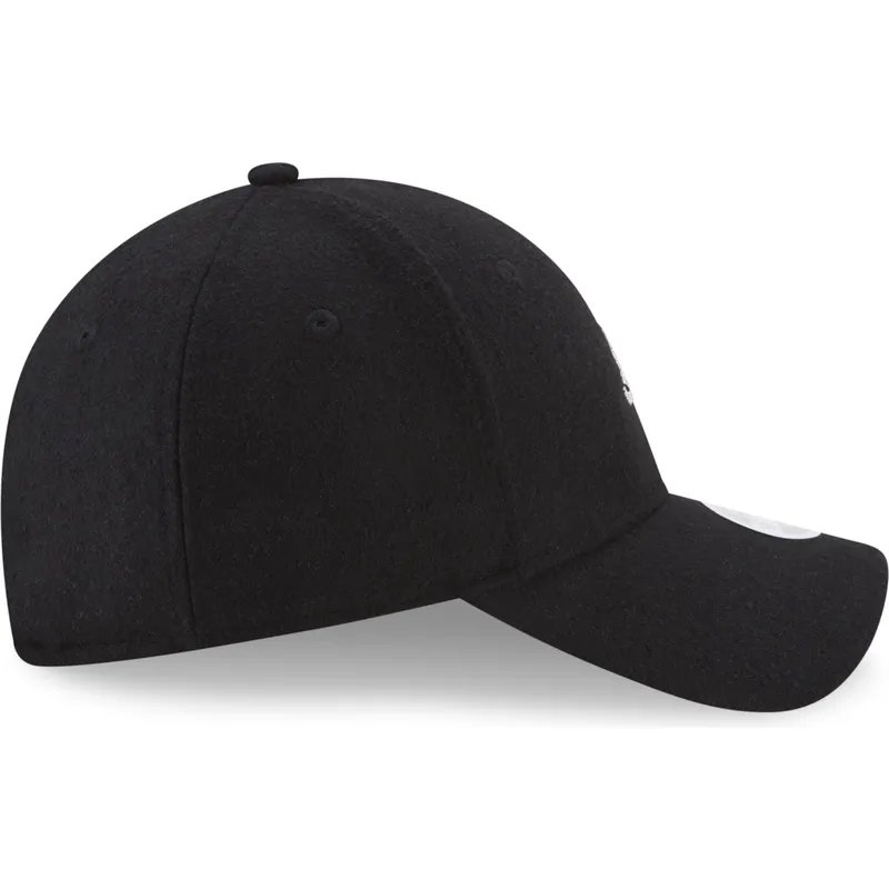 kepure-islenkta-juoda-reguliuojamas-9forty-melton-atlanta-braves-mlb-new-era