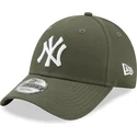 cap-islenkta-green-adjustable-strap-9forty-league-essential-new-york-yankees-mlb-new-era