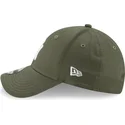 kepure-islenkta-zalia-reguliuojama-juostele-9forty-league-essential-new-york-yankees-mlb-new-era