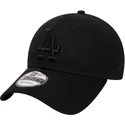 cap-islenkta-black-adjustable-strap-9forty-league-essential-los-angeles-dodgers-mlb-new-era