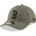 kepure-islenkta-zalia-reguliuojamas-9twenty-nylon-packable-boston-red-sox-mlb-new-era