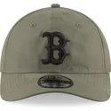 kepure-islenkta-zalia-reguliuojamas-9twenty-nylon-packable-boston-red-sox-mlb-new-era