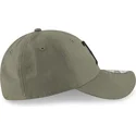 czapka-z-zakrzywionym-daszkiem-zielona-regulowana-9twenty-nylon-packable-boston-red-sox-mlb-od-new-era