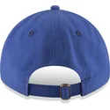 kepure-islenkta-melyna-reguliuojamas-dorado-9twenty-nylon-packable-los-angeles-dodgers-mlb-new-era