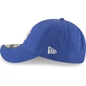 niebieska-zakrzywiona-czapka-regulowana-9twenty-nylon-packable-new-york-yankees-mlb-od-new-era