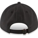 czarna-zakrzywiona-czapka-regulowana-9twenty-nylon-packable-new-york-yankees-mlb-od-new-era