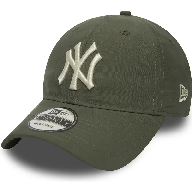 kepure-islenkta-zalia-reguliuojamas-9twenty-nylon-packable-new-york-yankees-mlb-new-era