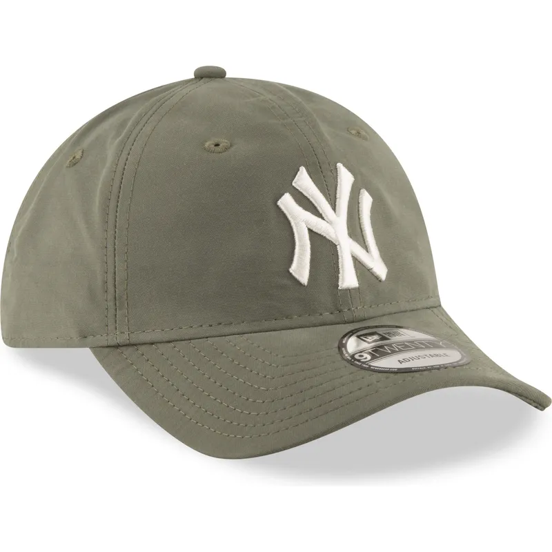 kepure-islenkta-zalia-reguliuojamas-9twenty-nylon-packable-new-york-yankees-mlb-new-era