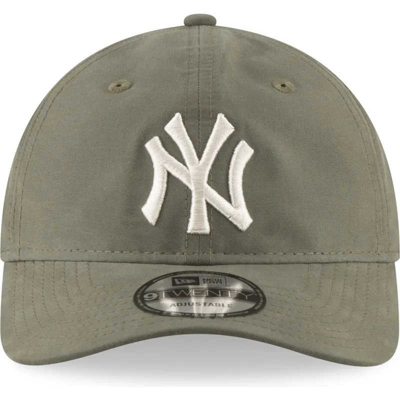 kepure-islenkta-zalia-reguliuojamas-9twenty-nylon-packable-new-york-yankees-mlb-new-era