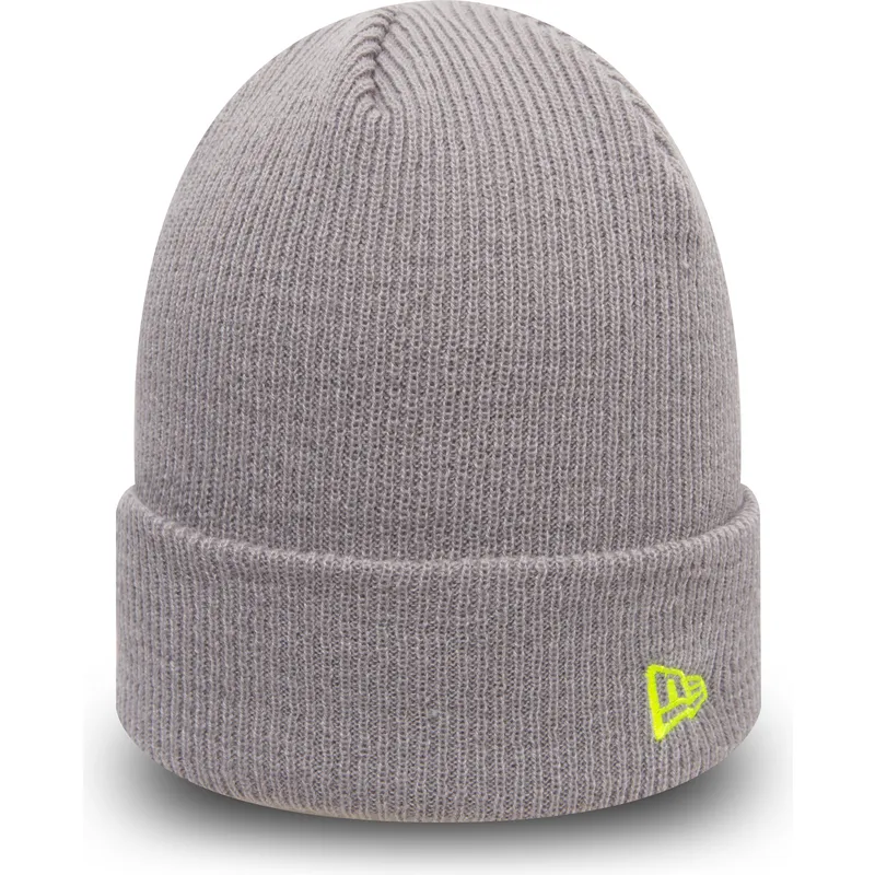 kepure-pilka-cuff-knit-flag-pop-new-era