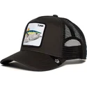 kepure-islenkta-juoda-snapback-big-fishy-the-farm-goorin-bros