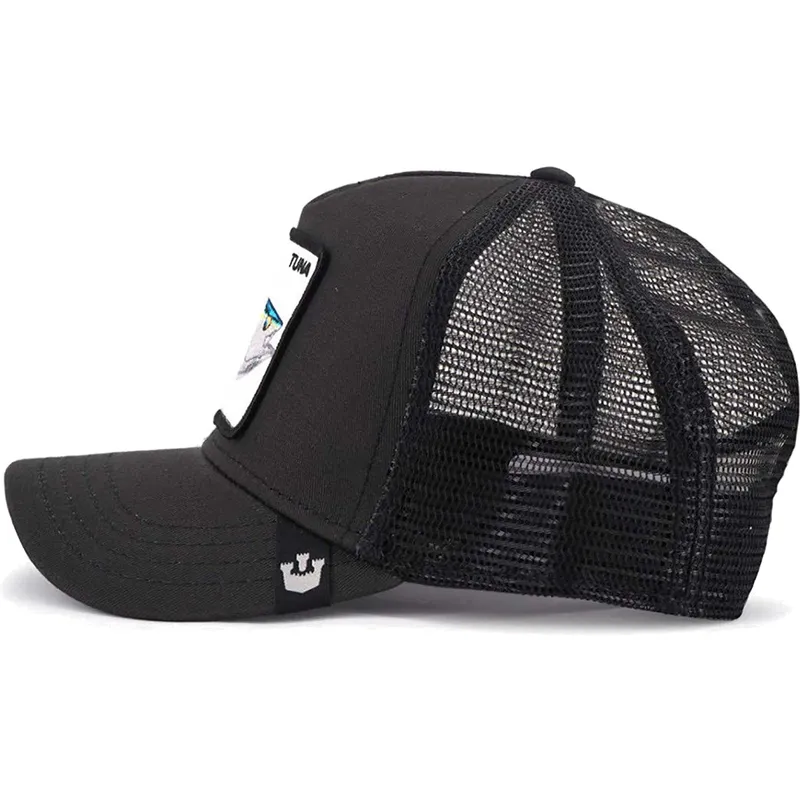 kepure-islenkta-juoda-snapback-big-fishy-the-farm-goorin-bros kepure-islenkta-juoda-snapback-big-fishy-the-farm-goorin-bros