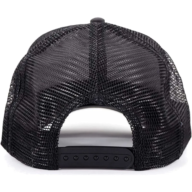 kepure-islenkta-juoda-snapback-big-fishy-the-farm-goorin-bros kepure-islenkta-juoda-snapback-big-fishy-the-farm-goorin-bros