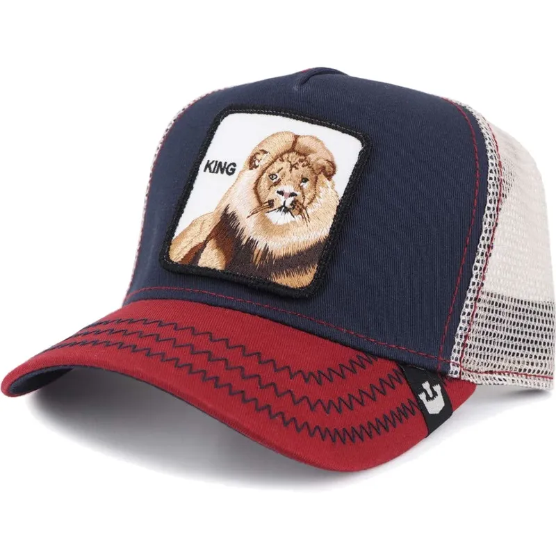 kepure-islenkta-tamsiai-melyna-snapback-big-rock-the-farm-goorin-bros
