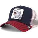 kepure-islenkta-tamsiai-melyna-snapback-big-shark-the-farm-goorin-bros