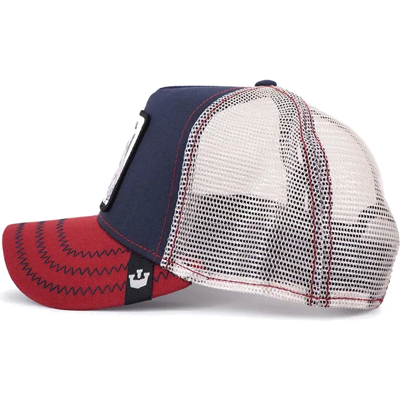 kepure-islenkta-tamsiai-melyna-snapback-big-shark-the-farm-goorin-bros