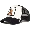 czarna-i-biala-czapka-trucker-puma-meow-meow-od-goorin-bros