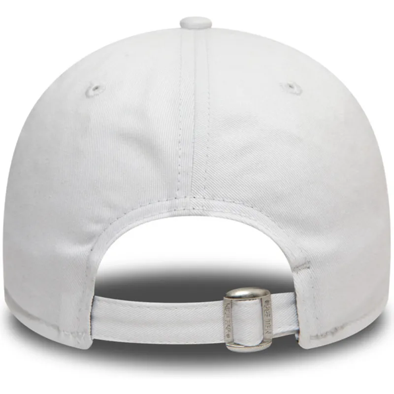 kepure-islenkta-balta-reguliuojamas-9forty-league-essential-neon-new-york-yankees-mlb-new-era