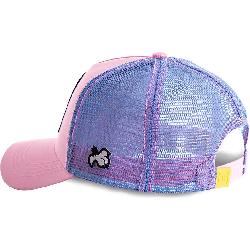 kepure-islenkta-rozine-snapback-twe1-tvytis-looney-tunes-capslab