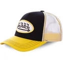 kepure-islenkta-geltona-snapback-col-bla-von-dutch