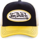 kepure-islenkta-geltona-snapback-col-bla-von-dutch