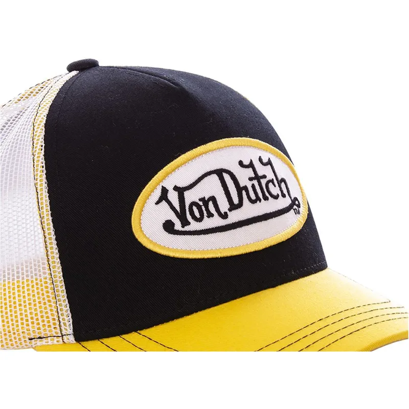 kepure-islenkta-geltona-snapback-col-bla-von-dutch
