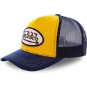 kepure-islenkta-oranzine-snapback-col-ora-von-dutch