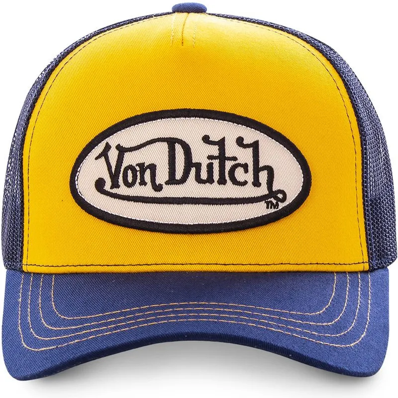 kepure-islenkta-oranzine-snapback-col-ora-von-dutch