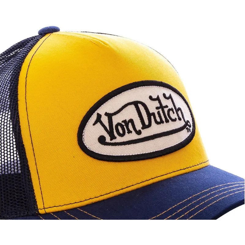 kepure-islenkta-oranzine-snapback-col-ora-von-dutch