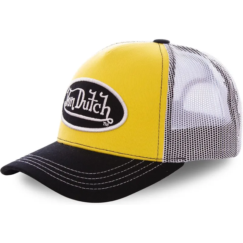 kepure-islenkta-geltona-snapback-col-yel-von-dutch kepure-islenkta-geltona-snapback-col-yel-von-dutch