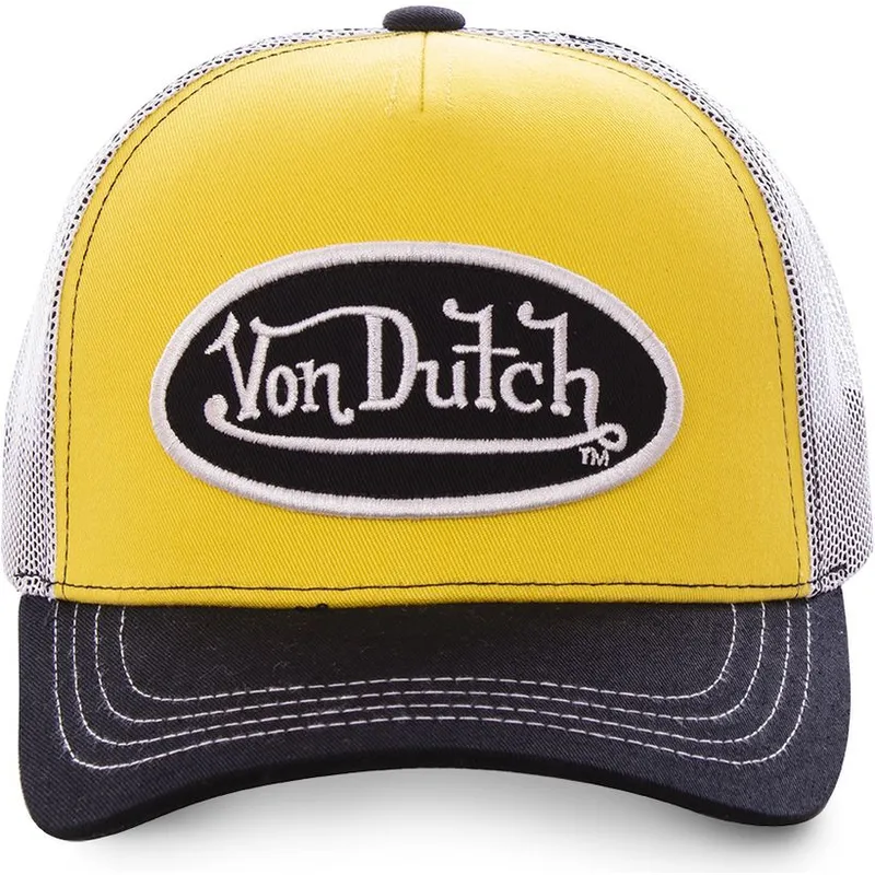 kepure-islenkta-geltona-snapback-col-yel-von-dutch kepure-islenkta-geltona-snapback-col-yel-von-dutch
