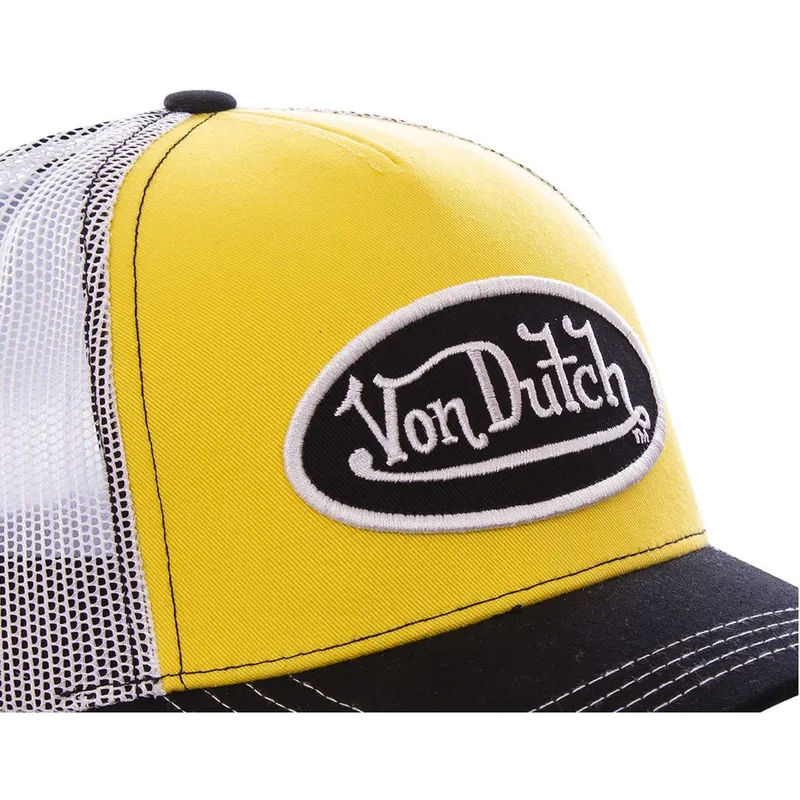 kepure-islenkta-geltona-snapback-col-yel-von-dutch kepure-islenkta-geltona-snapback-col-yel-von-dutch