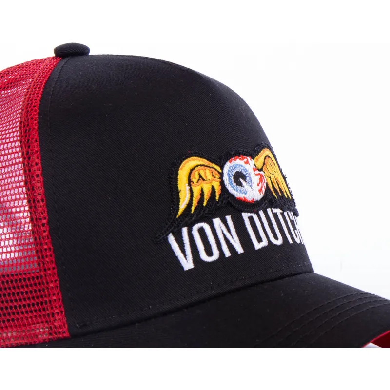 kepure-islenkta-juoda-snapback-eyepat2-von-dutch
