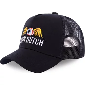 czapka-trucker-czarna-eyepat3-von-dutch