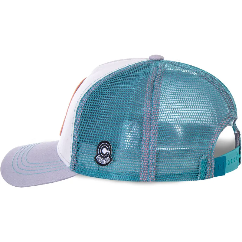 kepure-islenkta-balta-snapback-bul1-bulma-dragon-ball-capslab