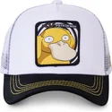 czapka-trucker-biala-i-czarna-psyduck-psy3-pokemon-od-capslab