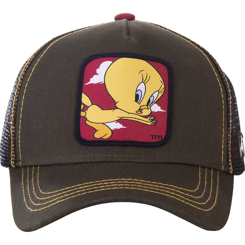 kepure-islenkta-zalia-snapback-tit2-tvytis-looney-tunes-capslab
