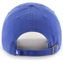kepure-islenkta-melyna-reguliuojamas-los-angeles-dodgers-mlb-47-brand