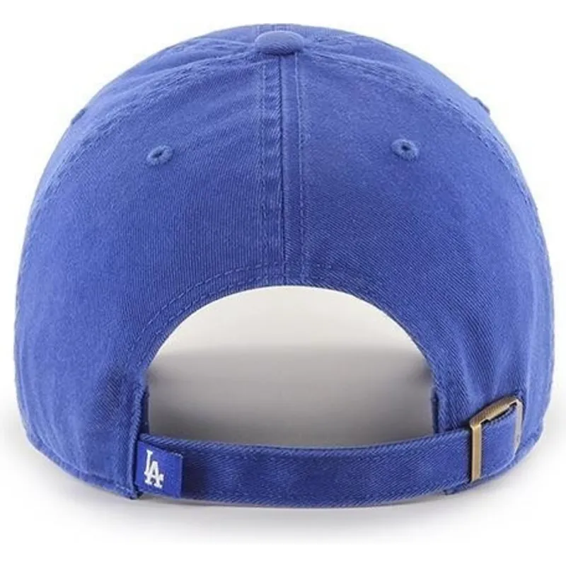 kepure-islenkta-melyna-reguliuojamas-los-angeles-dodgers-mlb-47-brand kepure-islenkta-melyna-reguliuojamas-los-angeles-dodgers-mlb-47-brand
