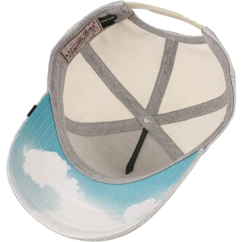 kepure-islenkta-pilka-snapback-purpurina-believer-the-farm-goorin-bros