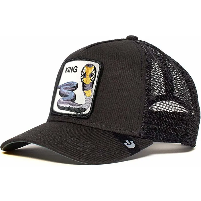 czarna-czapka-truckerka-cobra-bite-me-od-goorin-bros